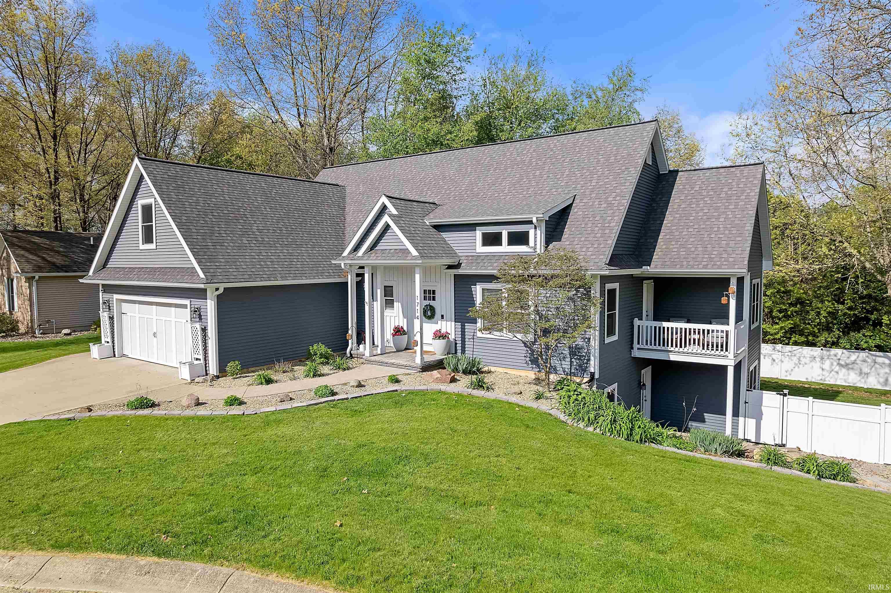 1714 Greyfeather Lane Rochester IN 46975