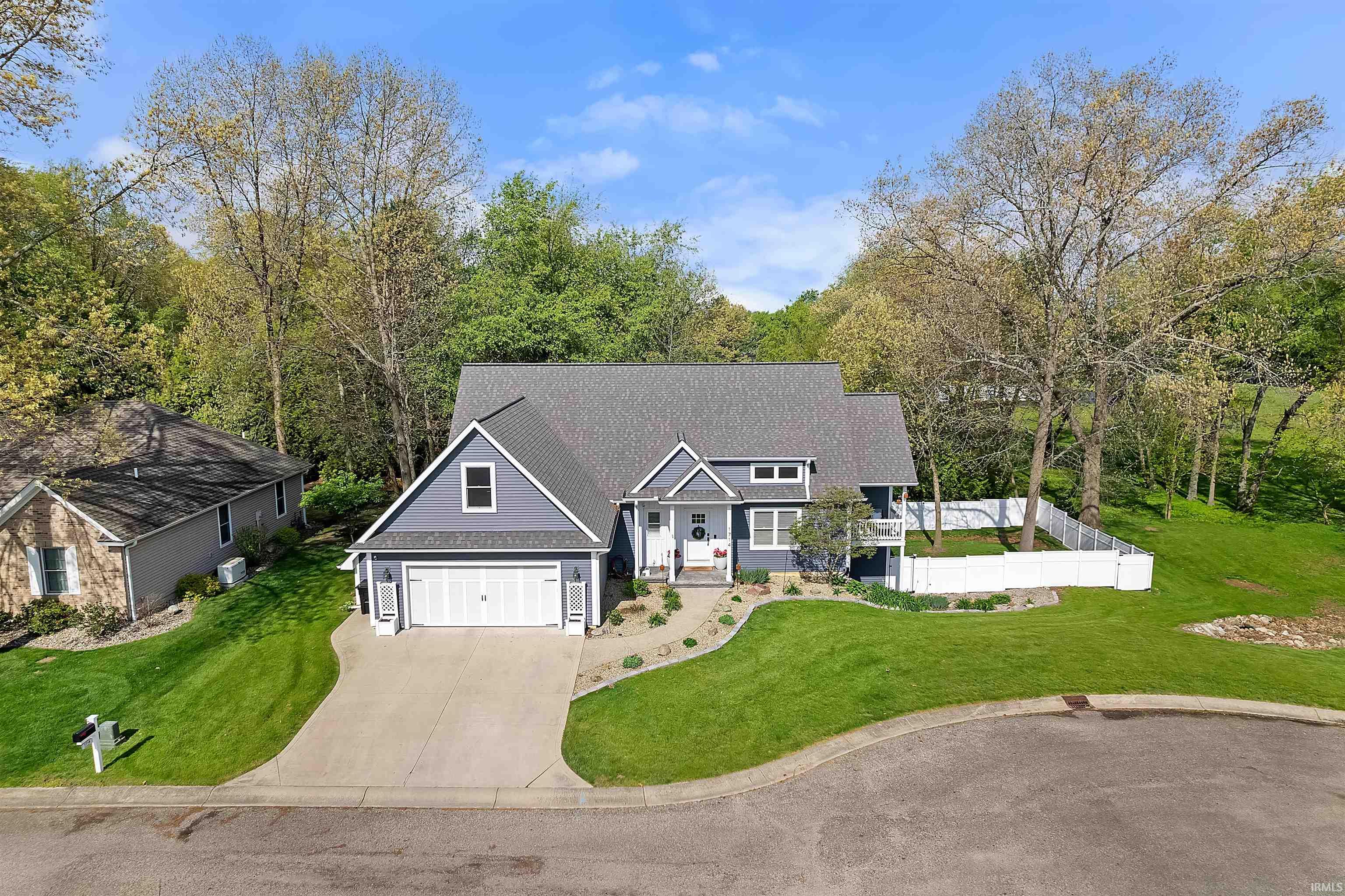 1714 Greyfeather Lane Rochester IN 46975