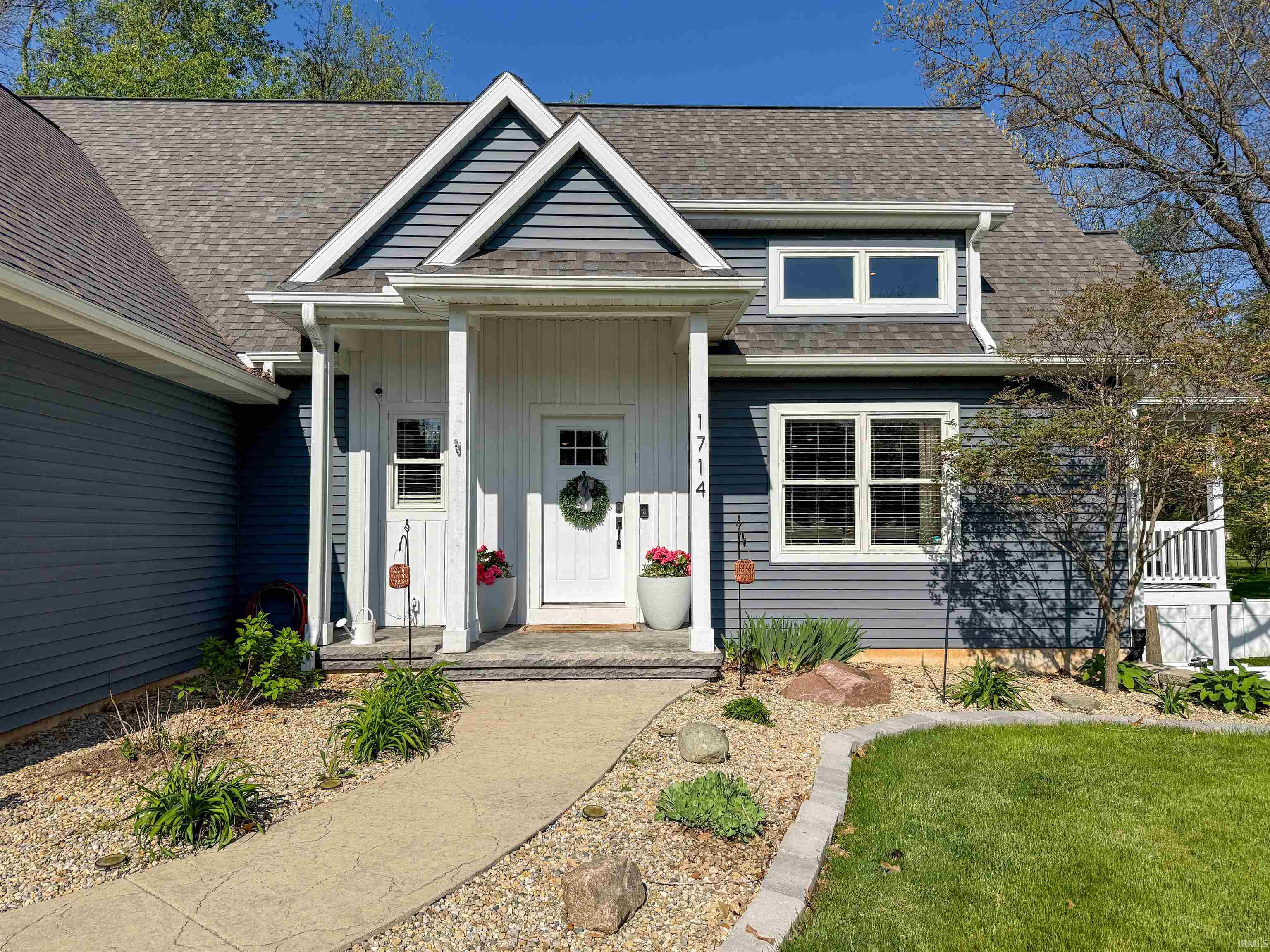 1714 Greyfeather Lane Rochester IN 46975
