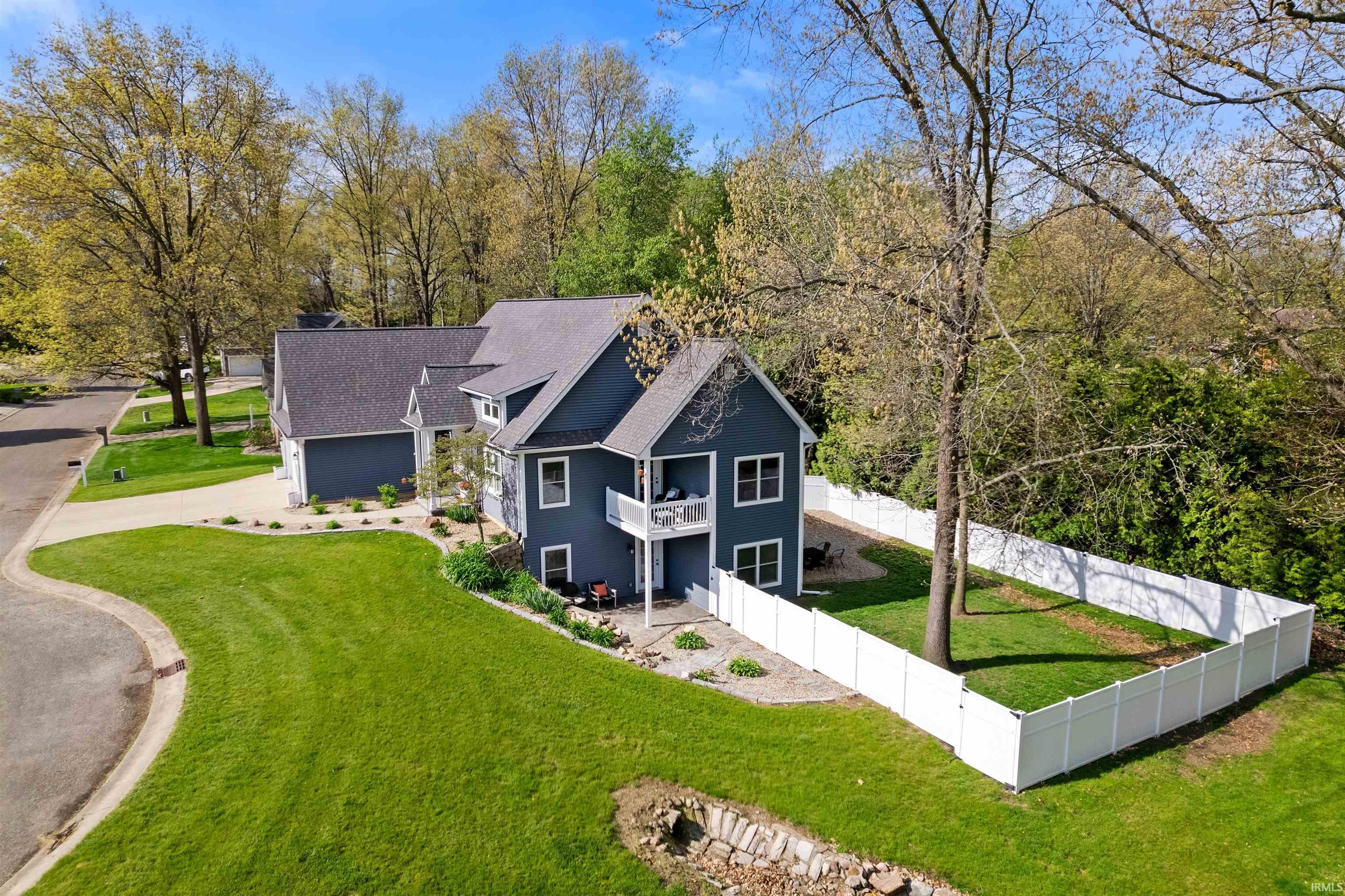 1714 Greyfeather Lane Rochester IN 46975