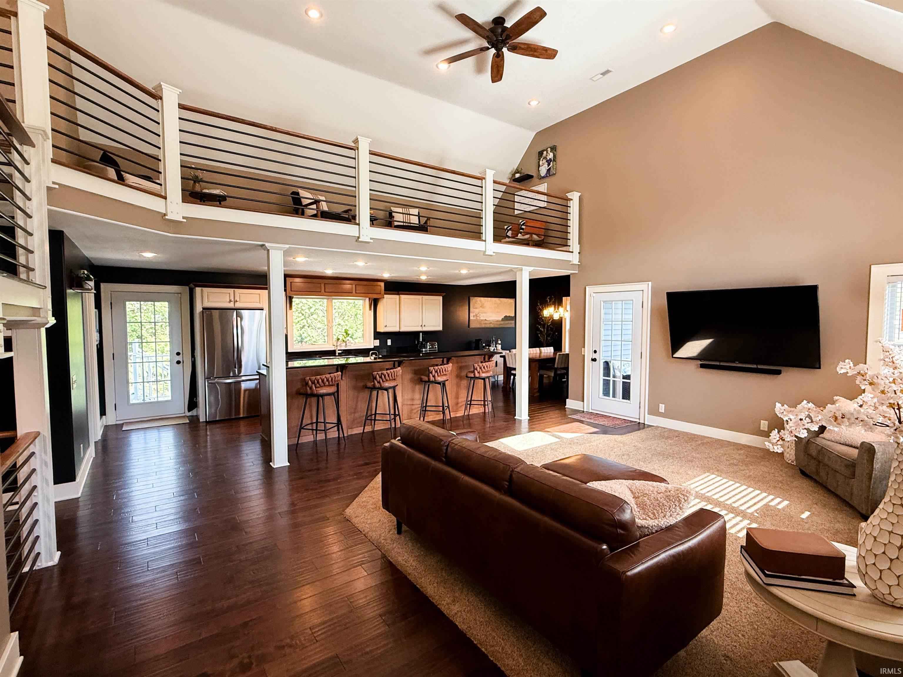 1714 Greyfeather Lane Rochester IN 46975