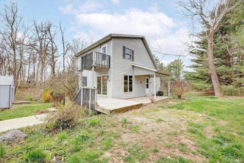 6700 N Matthews Drive Ellettsville IN 47429