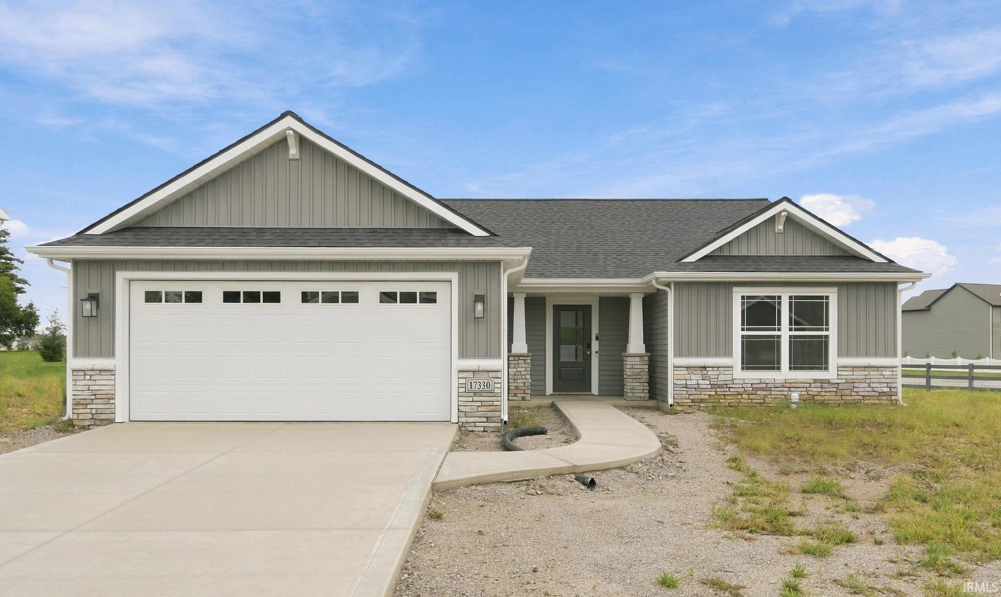 17330 Fett Drive Fort Wayne IN 46748