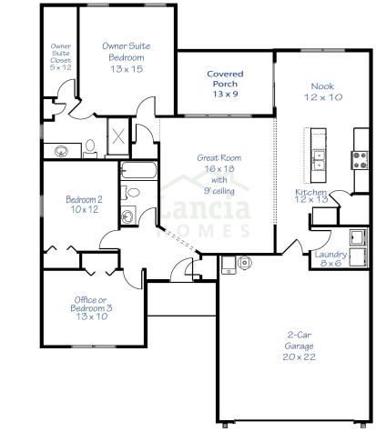 17330 Fett Drive Fort Wayne IN 46748