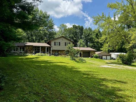4005 Texas Pike Road Spencer IN 47460