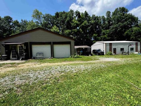 4005 Texas Pike Road Spencer IN 47460