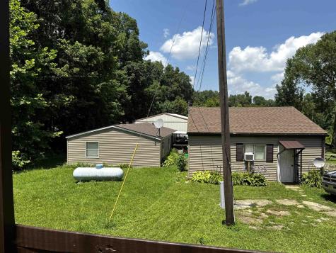 4005 Texas Pike Road Spencer IN 47460