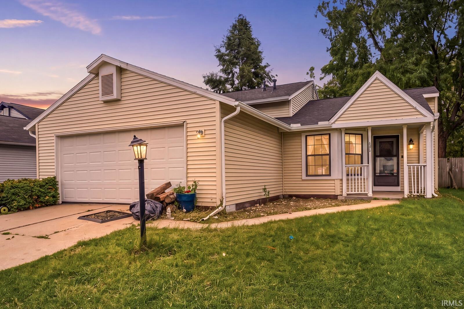 643 Conner Drive Mishawaka IN 46544