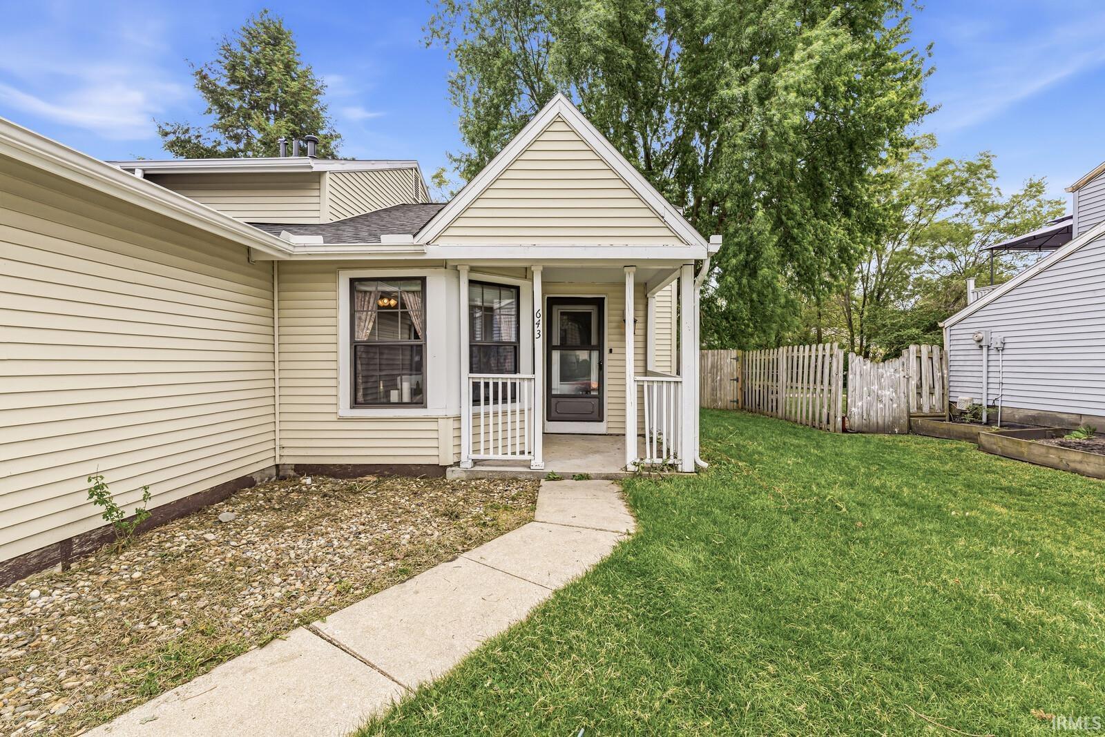 643 Conner Drive Mishawaka IN 46544