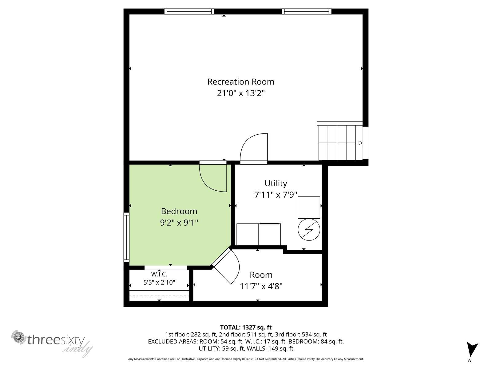 643 Conner Drive Mishawaka IN 46544