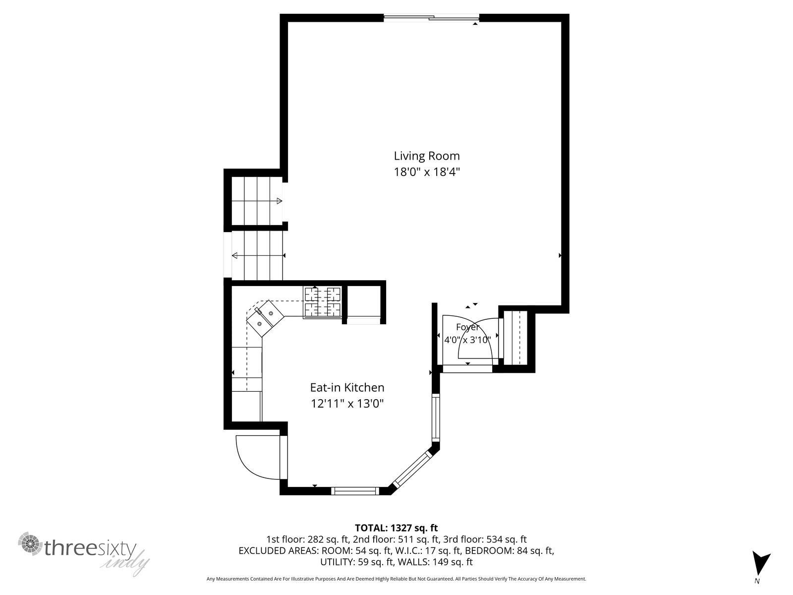 643 Conner Drive Mishawaka IN 46544