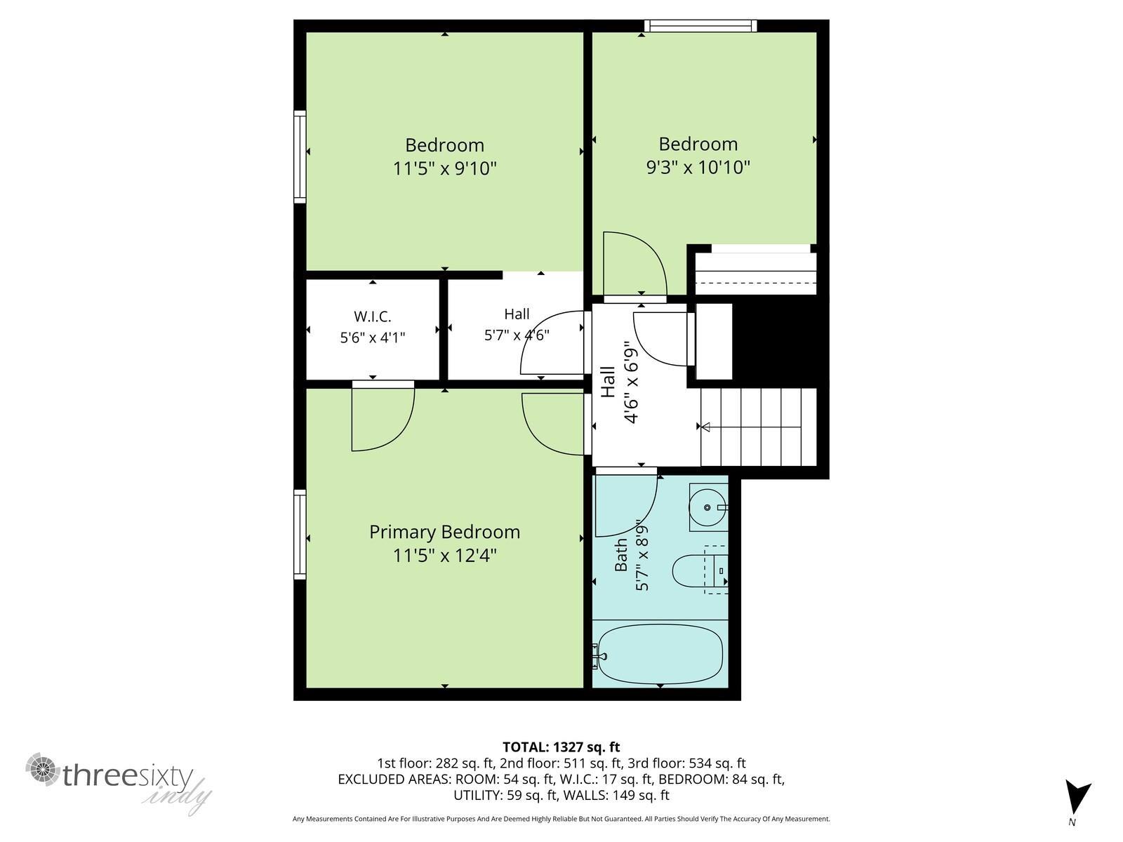 643 Conner Drive Mishawaka IN 46544