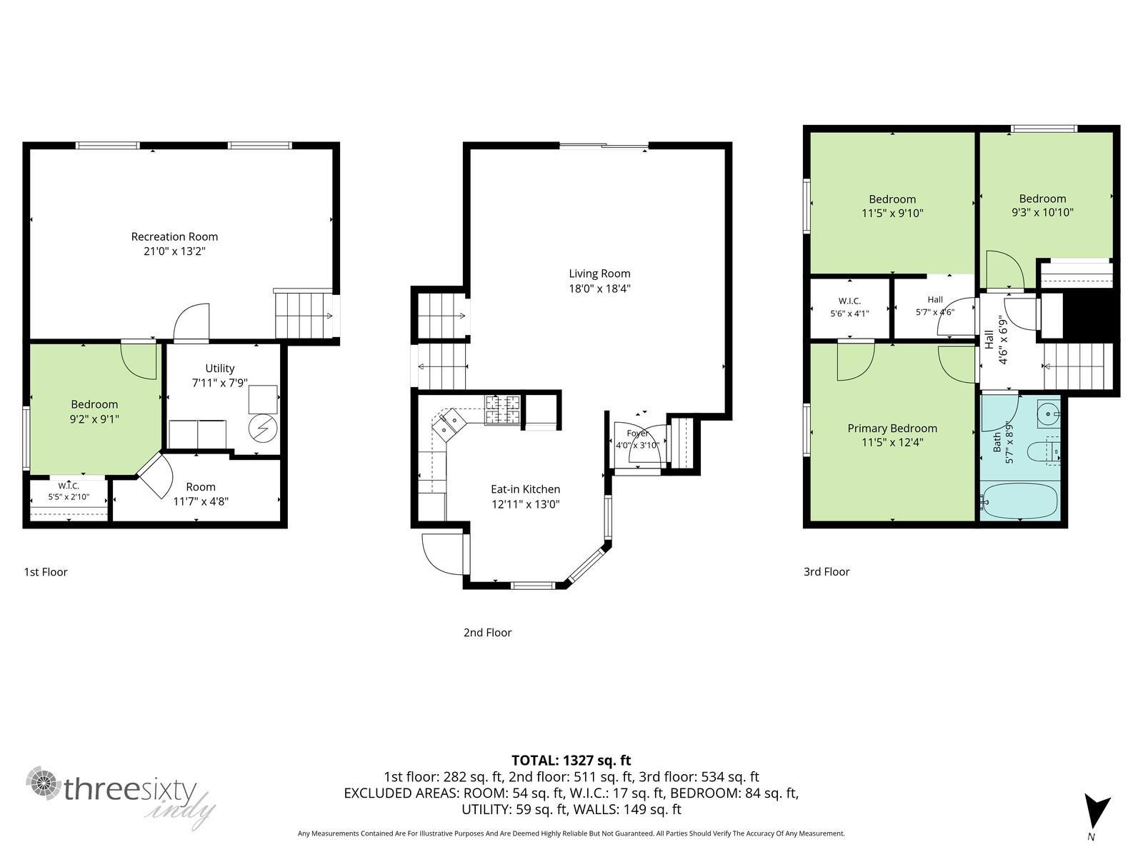 643 Conner Drive Mishawaka IN 46544