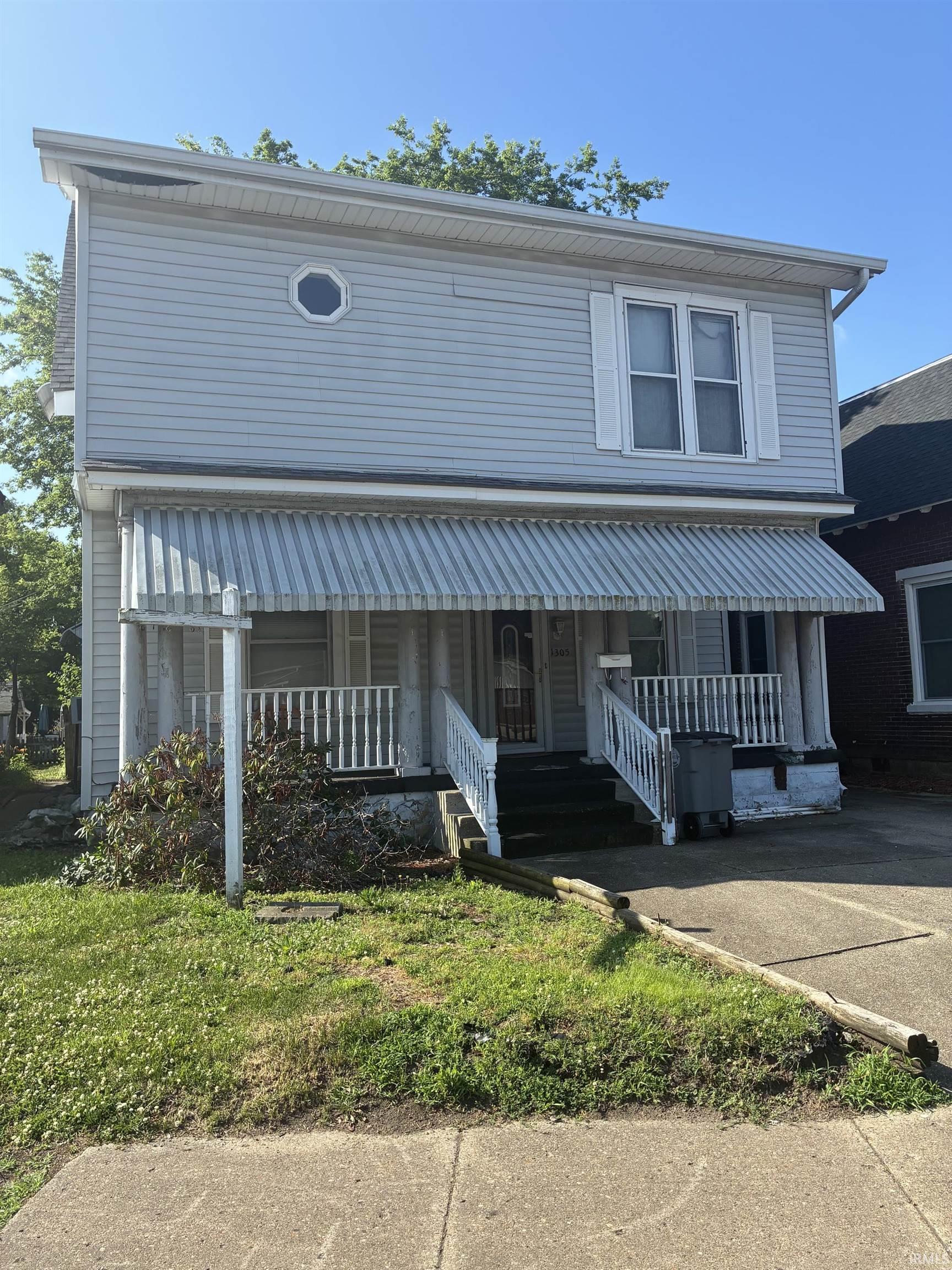 1305 Washington Avenue Vincennes IN 47591
