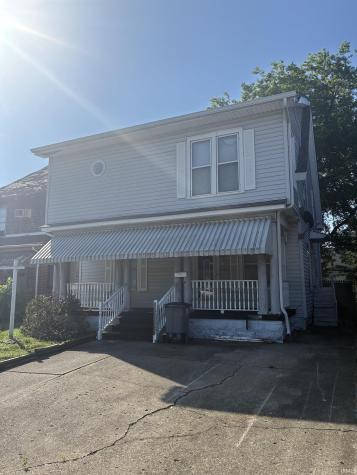 1305 Washington Avenue Vincennes IN 47591