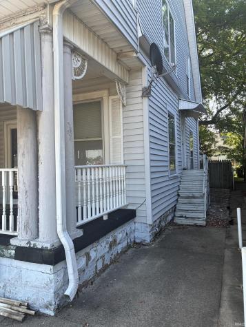 1305 Washington Avenue Vincennes IN 47591