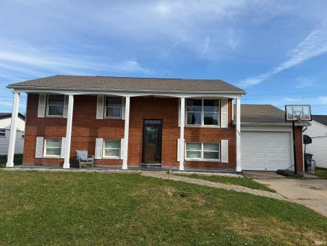 1408 Tam O Shanter Lane Kokomo IN 46902