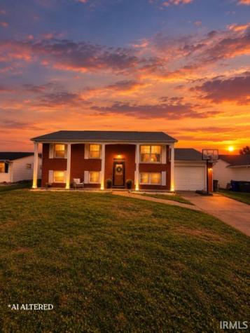 1408 Tam O Shanter Lane Kokomo IN 46902