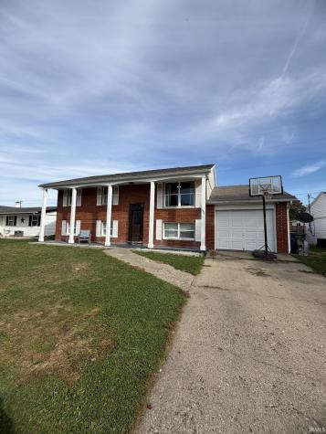 1408 Tam O Shanter Lane Kokomo IN 46902