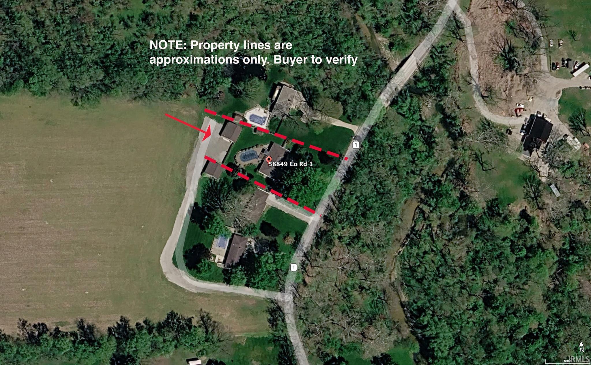 58849 County Road 1 Elkhart IN 46517