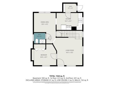 308 E 8th Street Mishawaka IN 46544