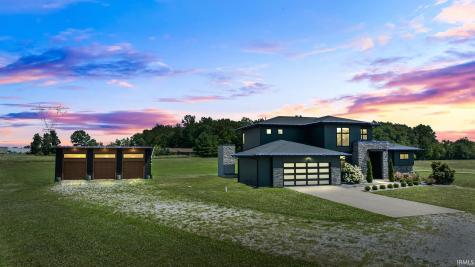 14277 Aboite Road Roanoke IN 46783