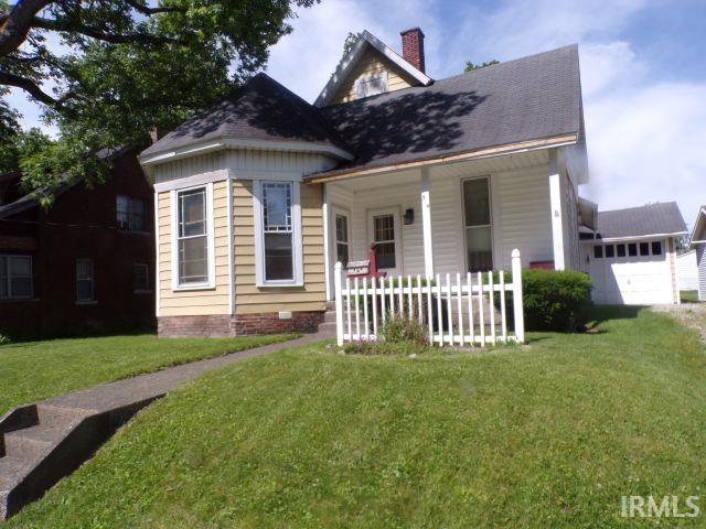 504 S Walnut Street Hartford City IN 47348