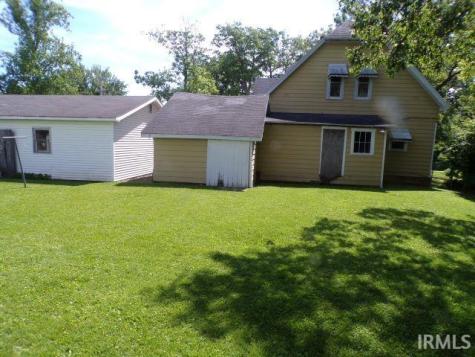504 S Walnut Street Hartford City IN 47348