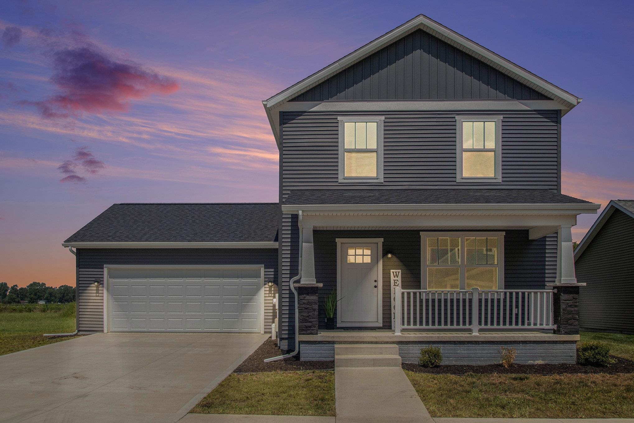 652 Bungalow Drive Nappanee IN 46550