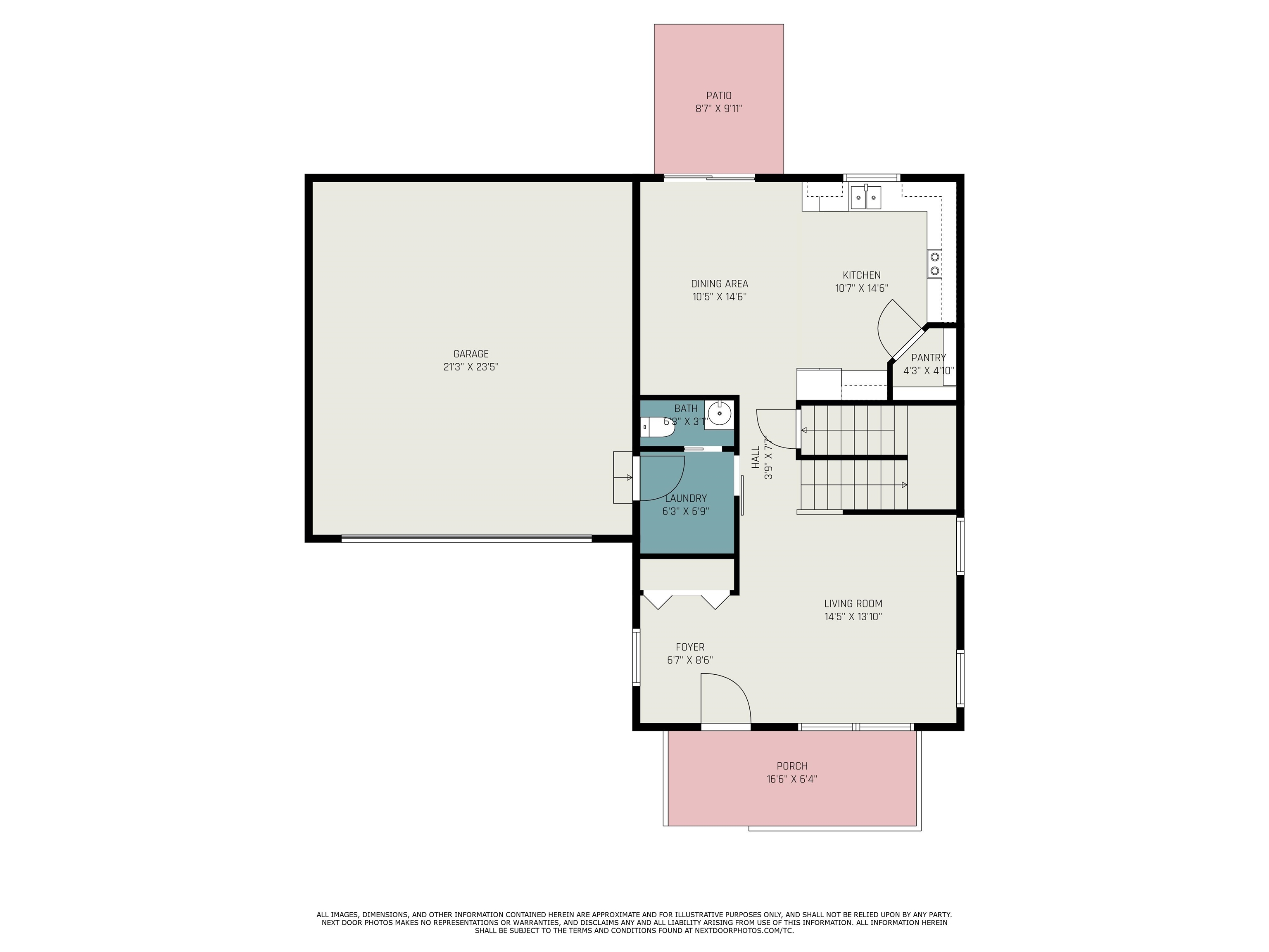 652 Bungalow Drive Nappanee IN 46550