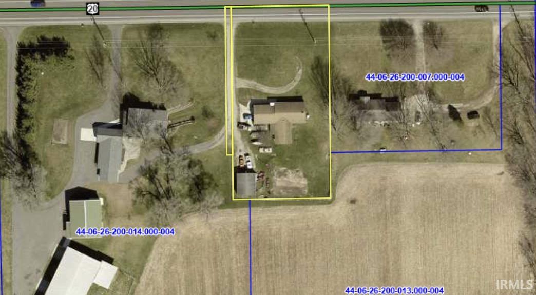 1060 W Us Highway 20 Lagrange IN 46761