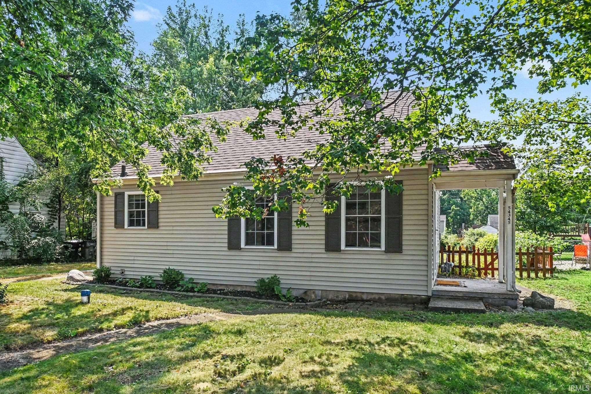 54345 Maple Lane Avenue South Bend IN 46635