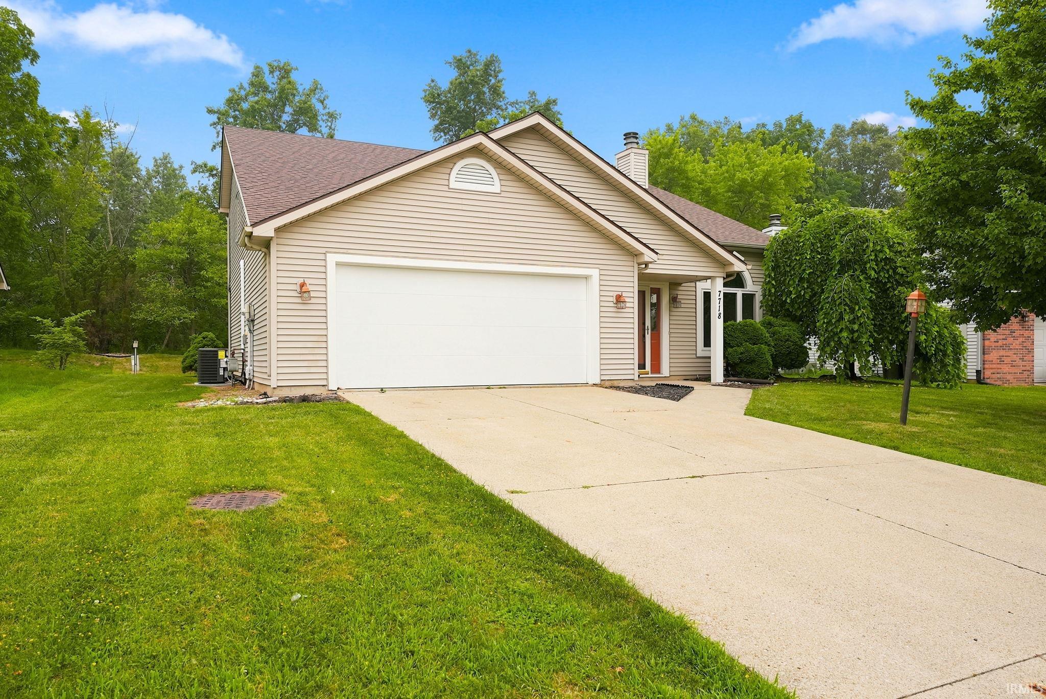 7718 Currie Hill Court Fort Wayne IN 46804