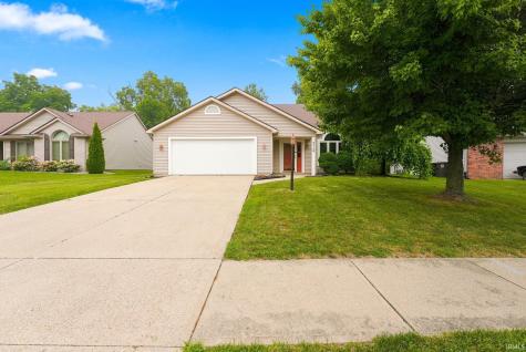 7718 Currie Hill Court Fort Wayne IN 46804