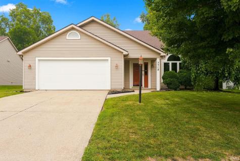 7718 Currie Hill Court Fort Wayne IN 46804
