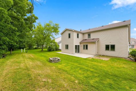 7718 Currie Hill Court Fort Wayne IN 46804