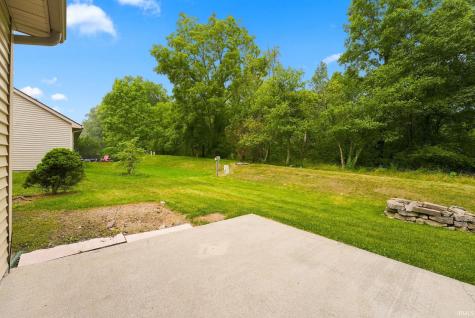 7718 Currie Hill Court Fort Wayne IN 46804
