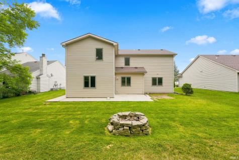 7718 Currie Hill Court Fort Wayne IN 46804