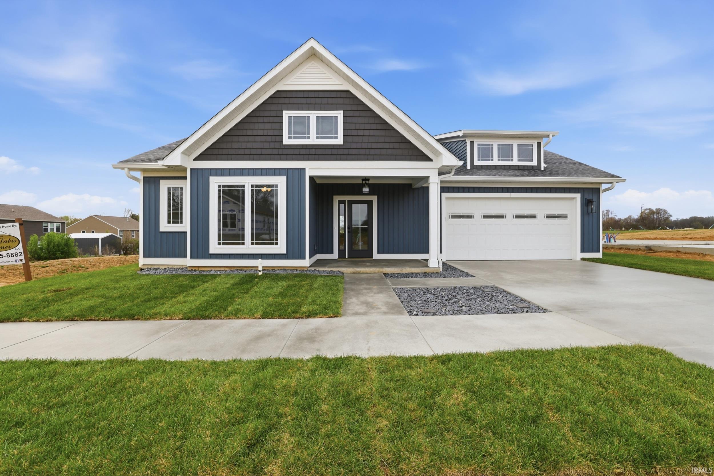 7603 W Julia Drive Ellettsville IN 47429