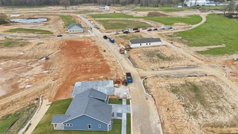 7603 W Julia Drive Ellettsville IN 47429