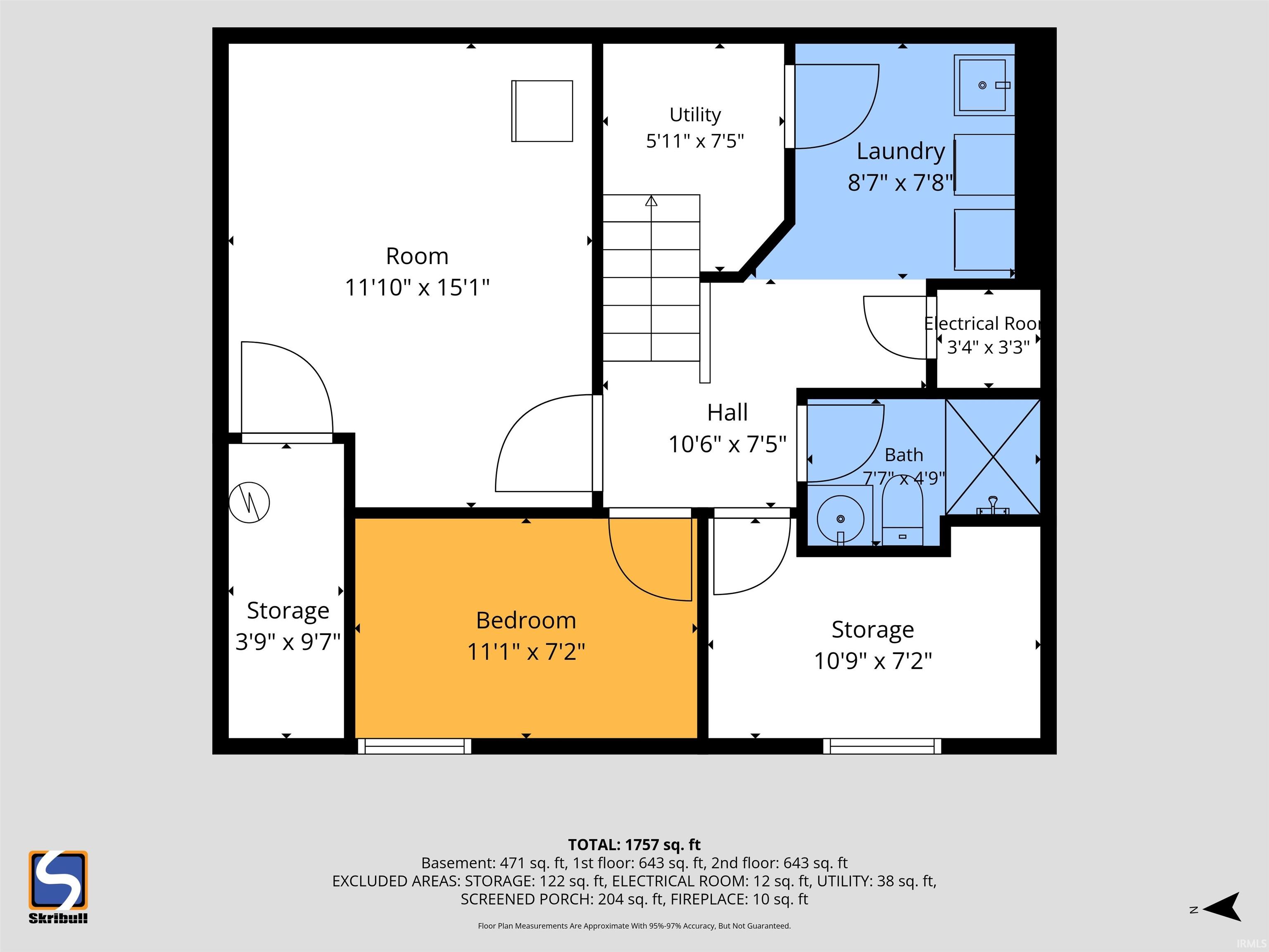 1122 N St. Joseph Street South Bend IN 46617
