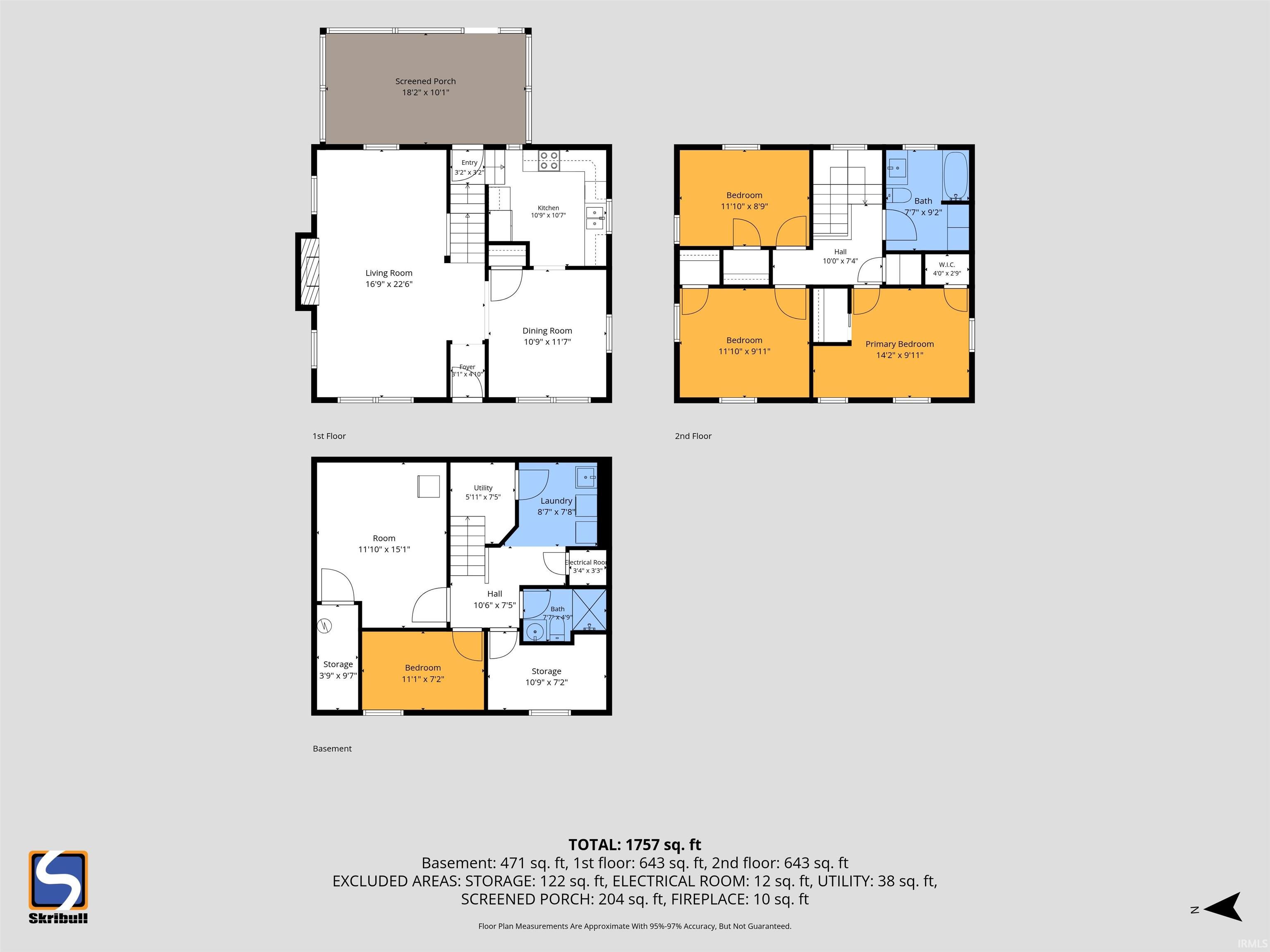 1122 N St. Joseph Street South Bend IN 46617