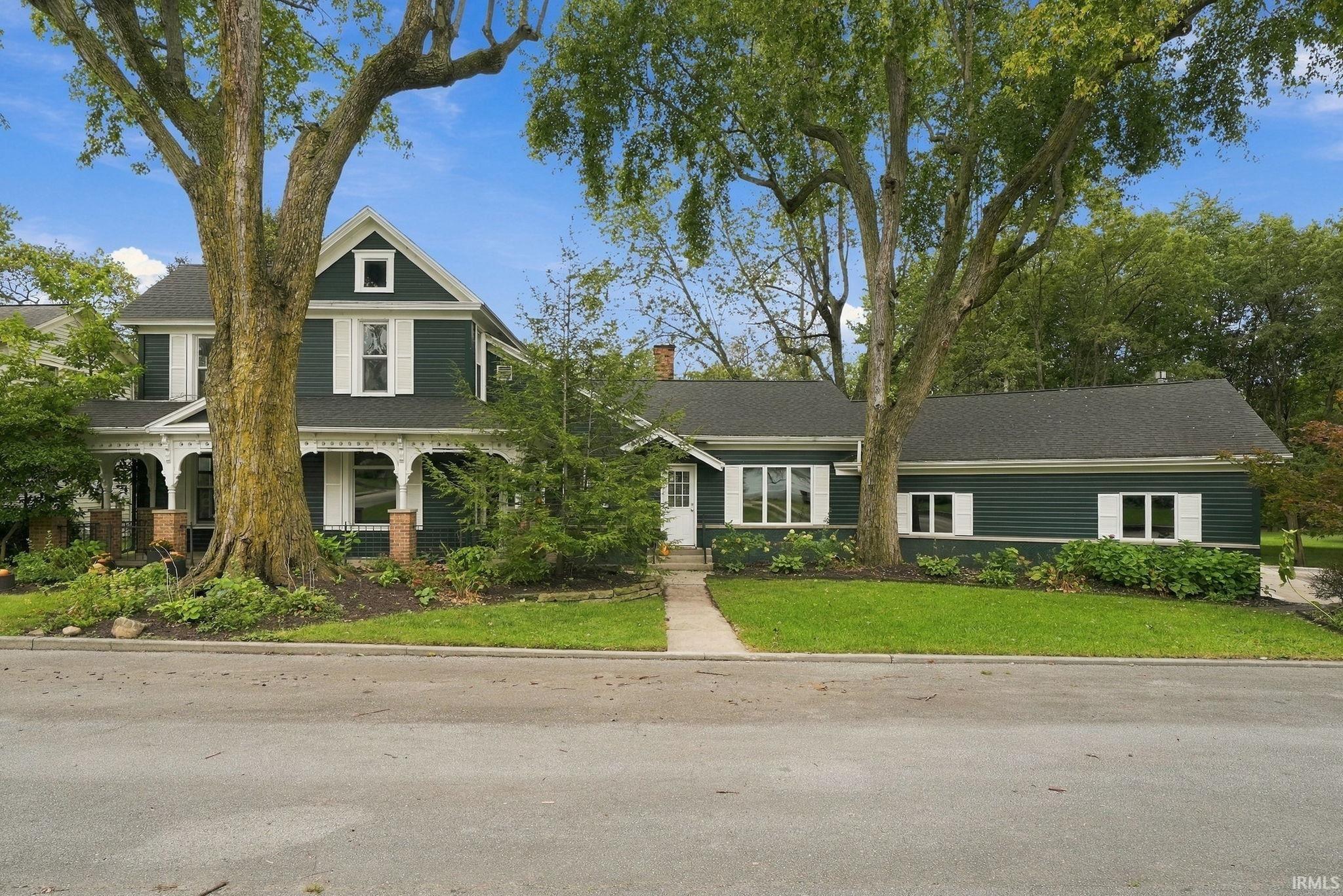 201 W 1st Street Warren IN 46792