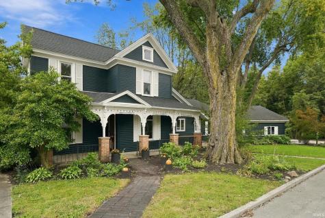 201 W 1st Street Warren IN 46792