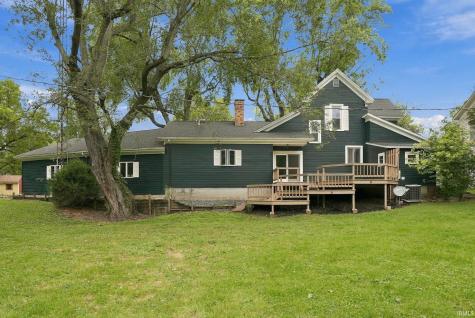 201 W 1st Street Warren IN 46792