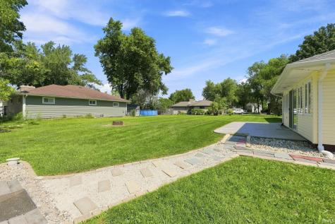 6521 Donna Drive Fort Wayne IN 46819