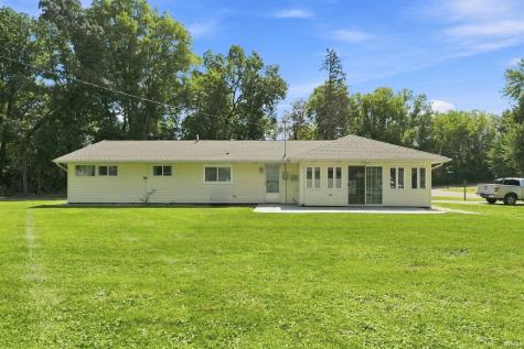 6521 Donna Drive Fort Wayne IN 46819