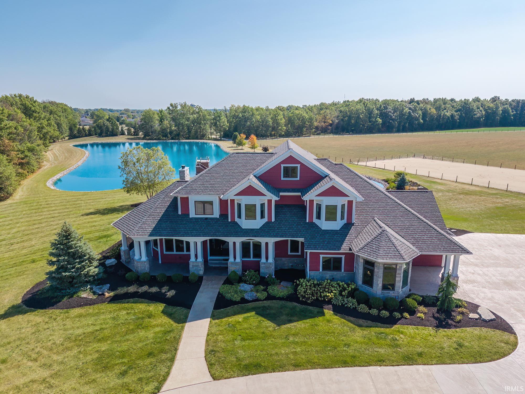 1750 Oakwood Lane Berne IN 46711