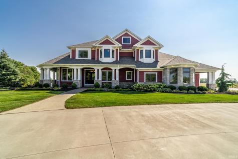 1750 Oakwood Lane Berne IN 46711