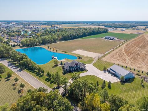 1750 Oakwood Lane Berne IN 46711